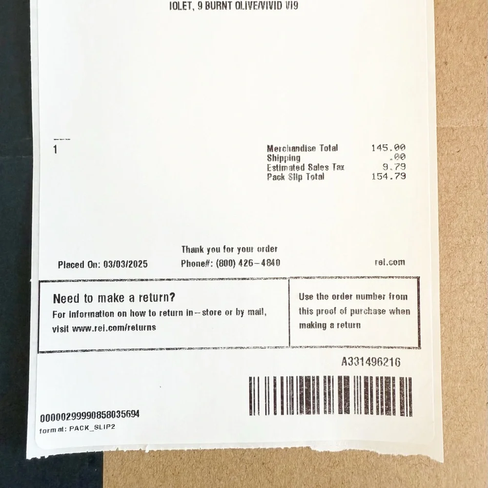 Teva Aventrail Trail Running Sandals - Picture 15 of 15